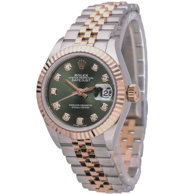 Rolex Datejust Lady 28 279171 Image 2